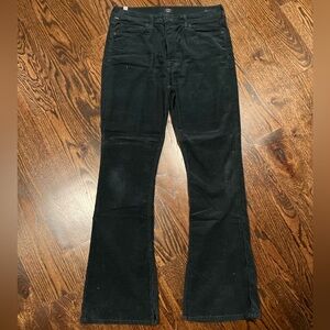 Citizens of Humanity Georgia High-Rise Bootcut Corduroy Pants – Size 31